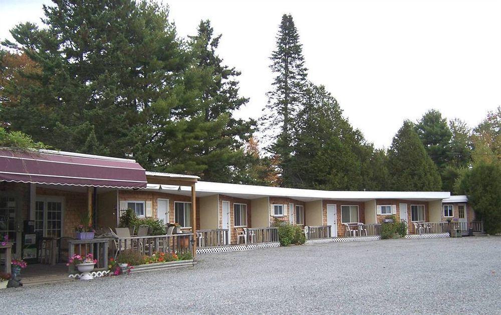 Twilite Motel Ellsworth Zewnętrze zdjęcie