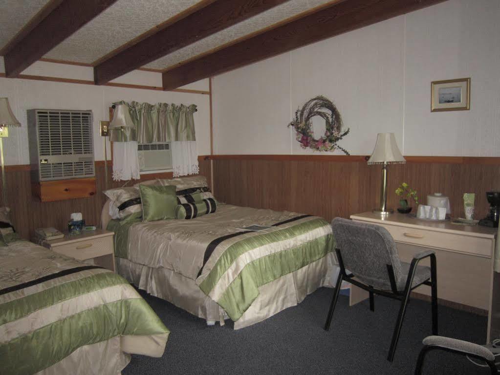 Twilite Motel Ellsworth Zewnętrze zdjęcie