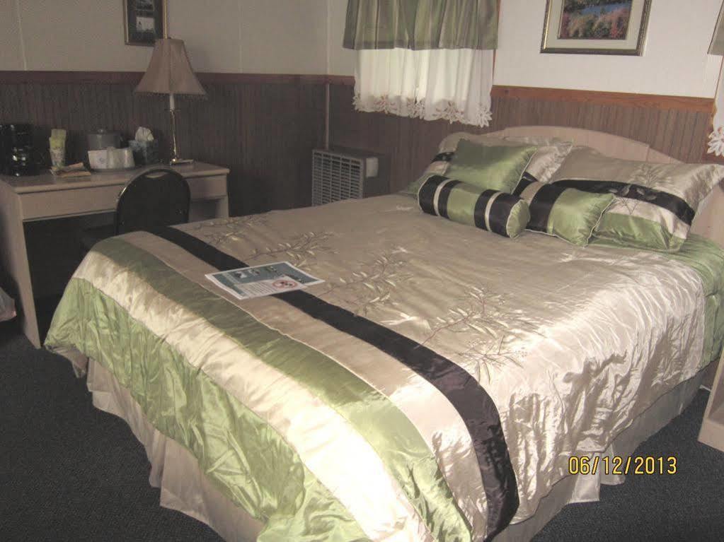 Twilite Motel Ellsworth Zewnętrze zdjęcie