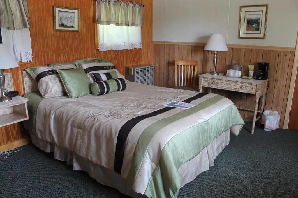 Twilite Motel Ellsworth Zewnętrze zdjęcie