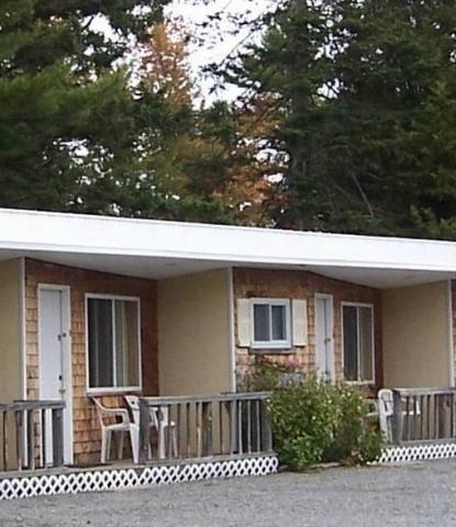 Twilite Motel Ellsworth Zewnętrze zdjęcie