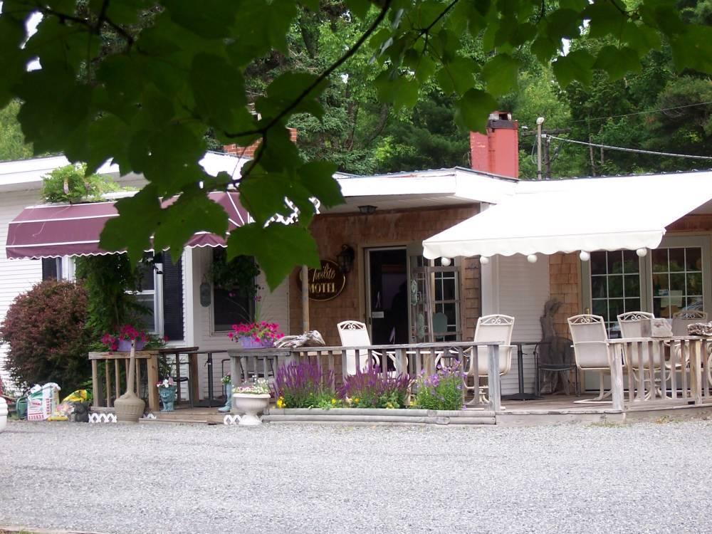 Twilite Motel Ellsworth Zewnętrze zdjęcie