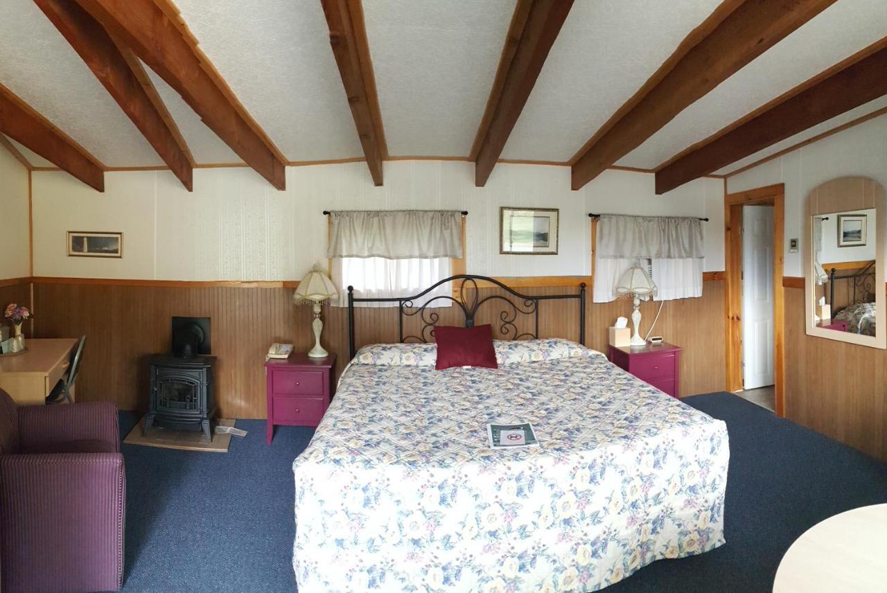Twilite Motel Ellsworth Zewnętrze zdjęcie