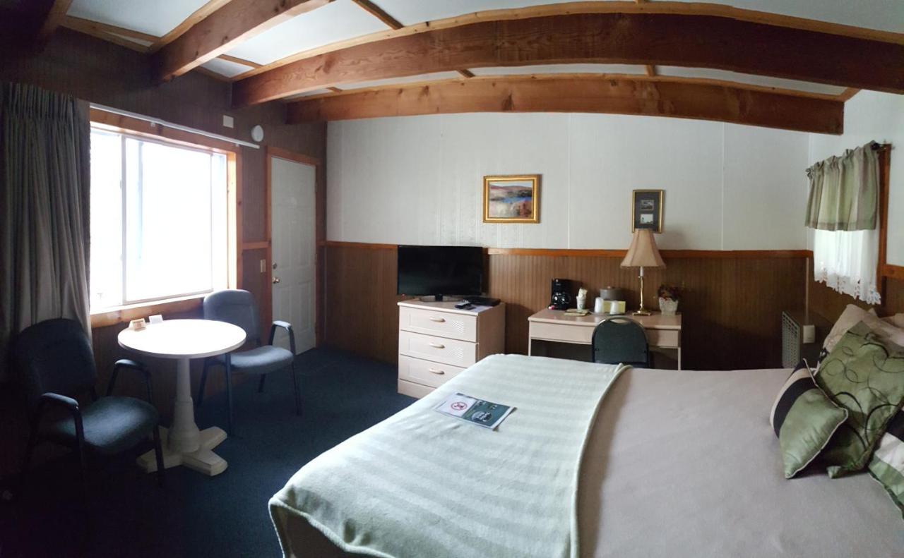 Twilite Motel Ellsworth Zewnętrze zdjęcie