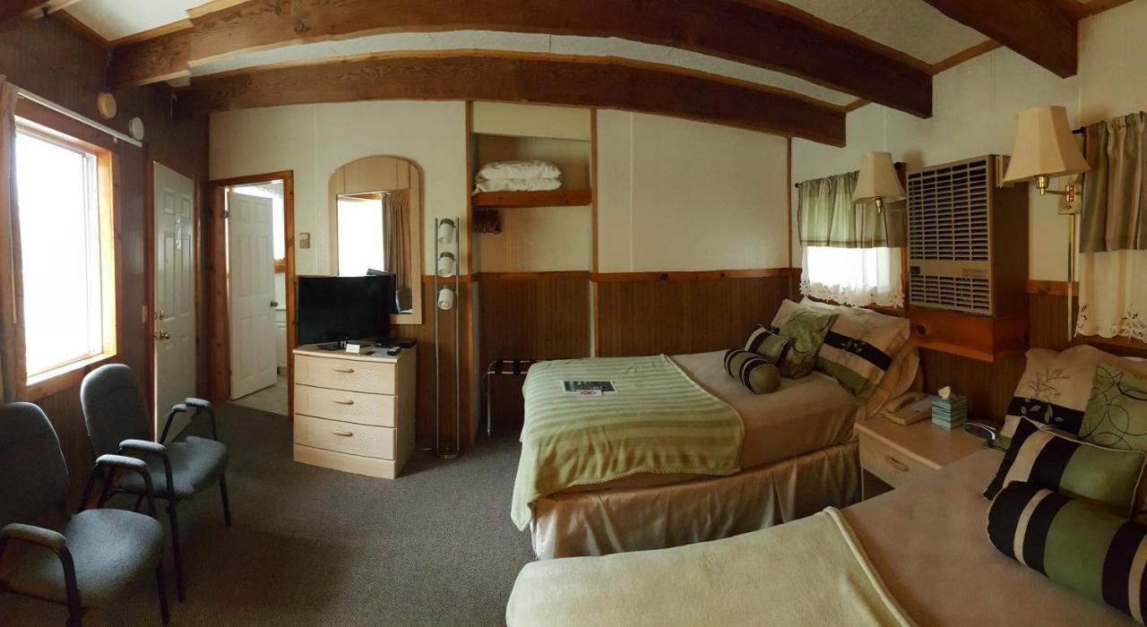Twilite Motel Ellsworth Zewnętrze zdjęcie