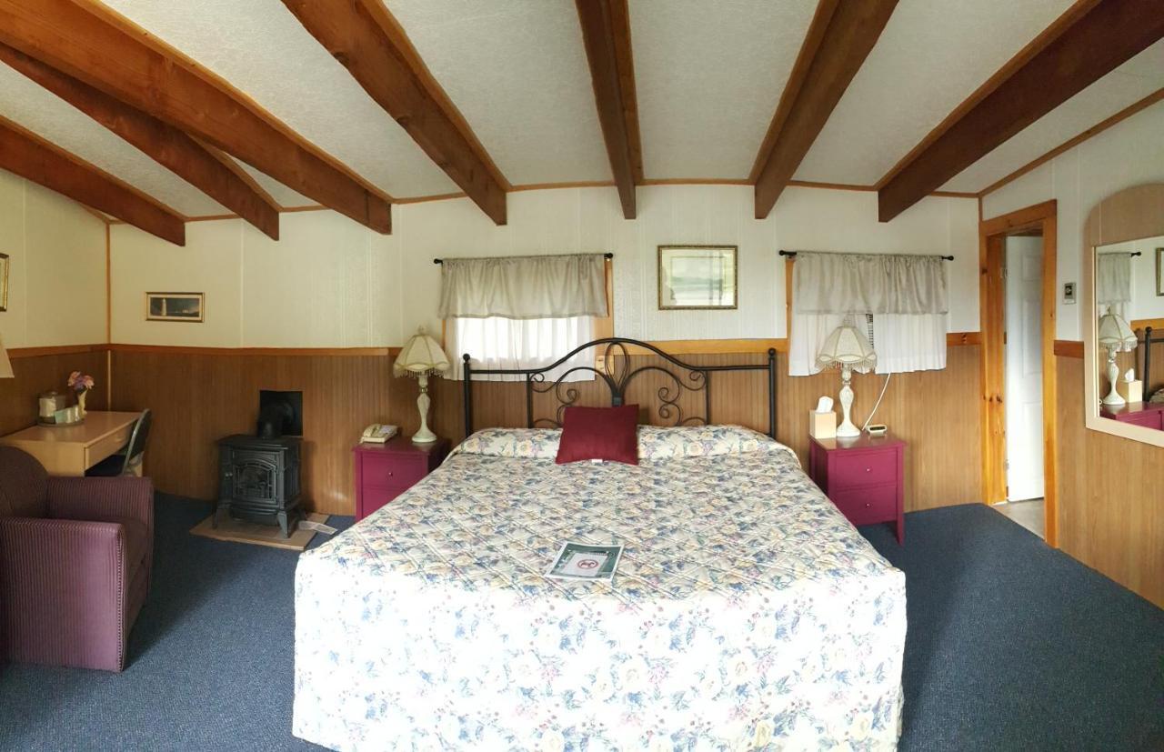 Twilite Motel Ellsworth Zewnętrze zdjęcie